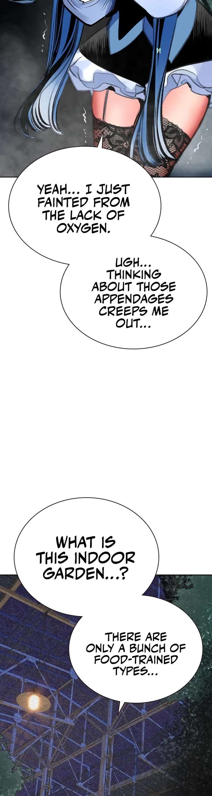 Jungle Juice — Chapter 109 — page 47