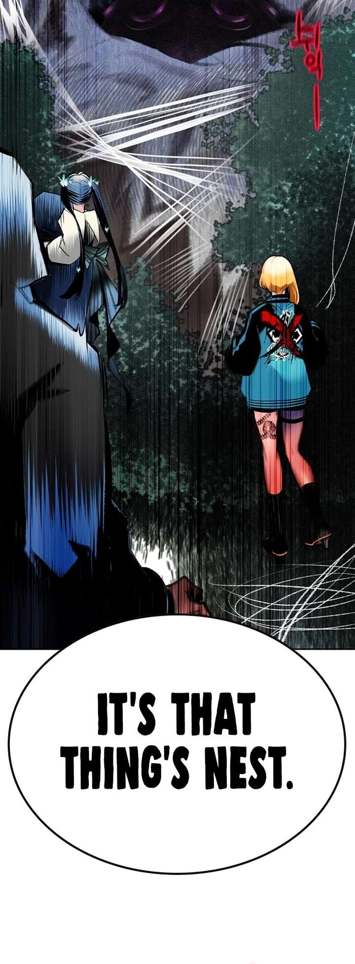 Jungle Juice — Chapter 109 — page 53