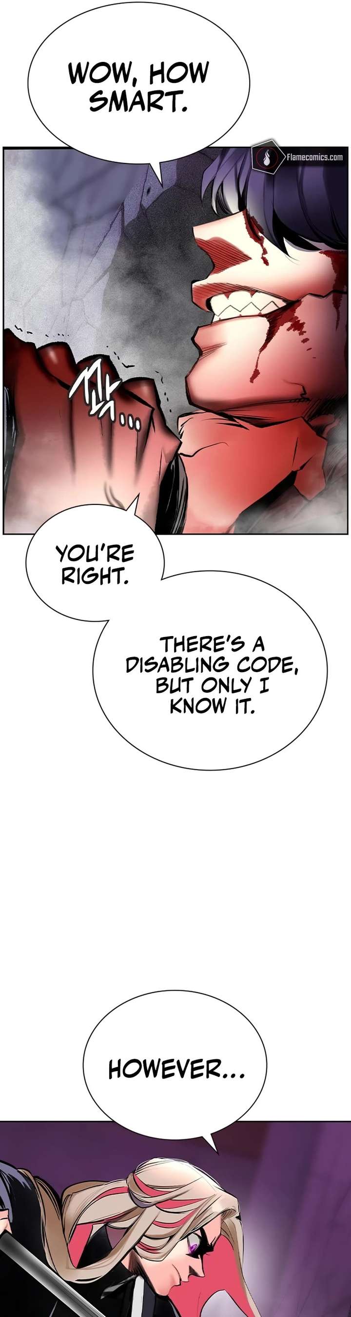 Jungle Juice — Chapter 110 — page 23