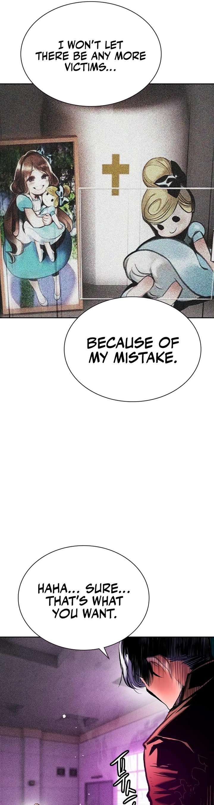 Jungle Juice — Chapter 110 — page 27