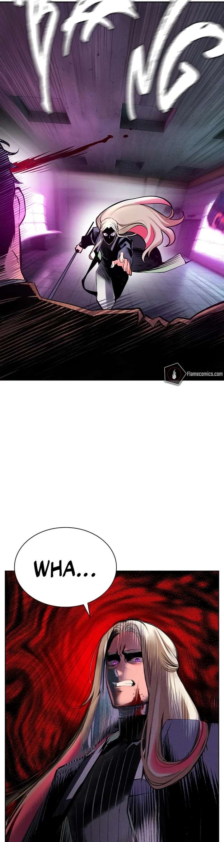 Jungle Juice — Chapter 110 — page 32