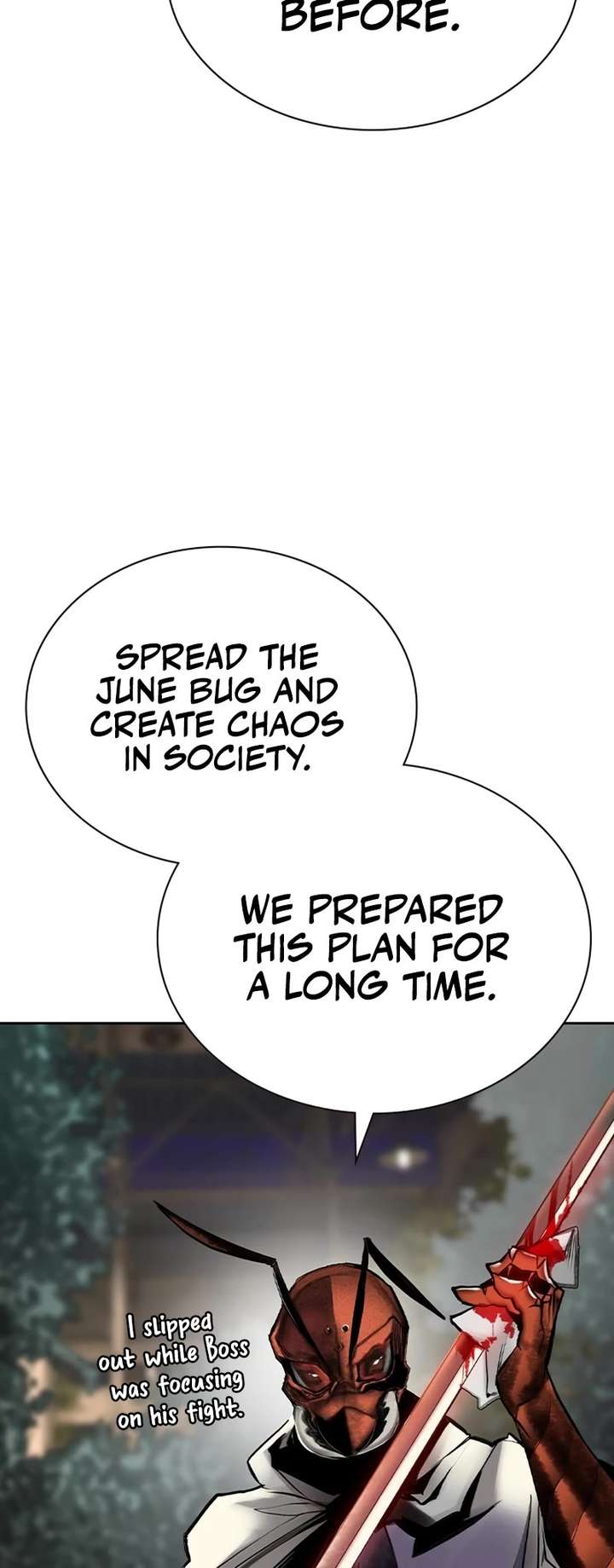 Jungle Juice — Chapter 110 — page 37