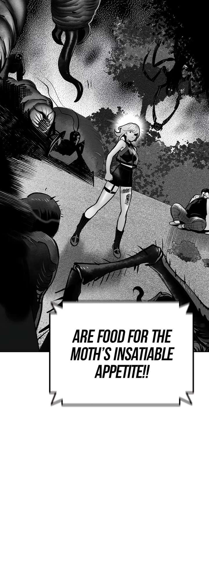 Jungle Juice — Chapter 110 — page 66