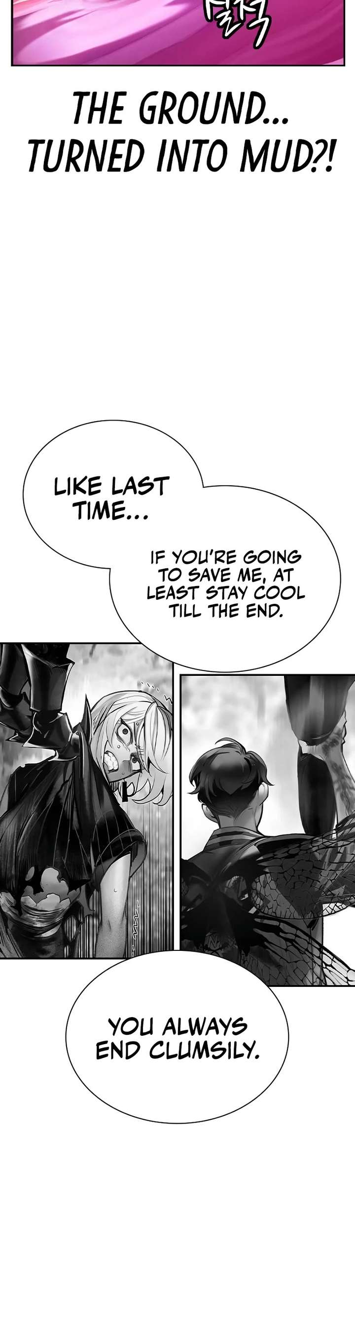 Jungle Juice — Chapter 111 — page 30