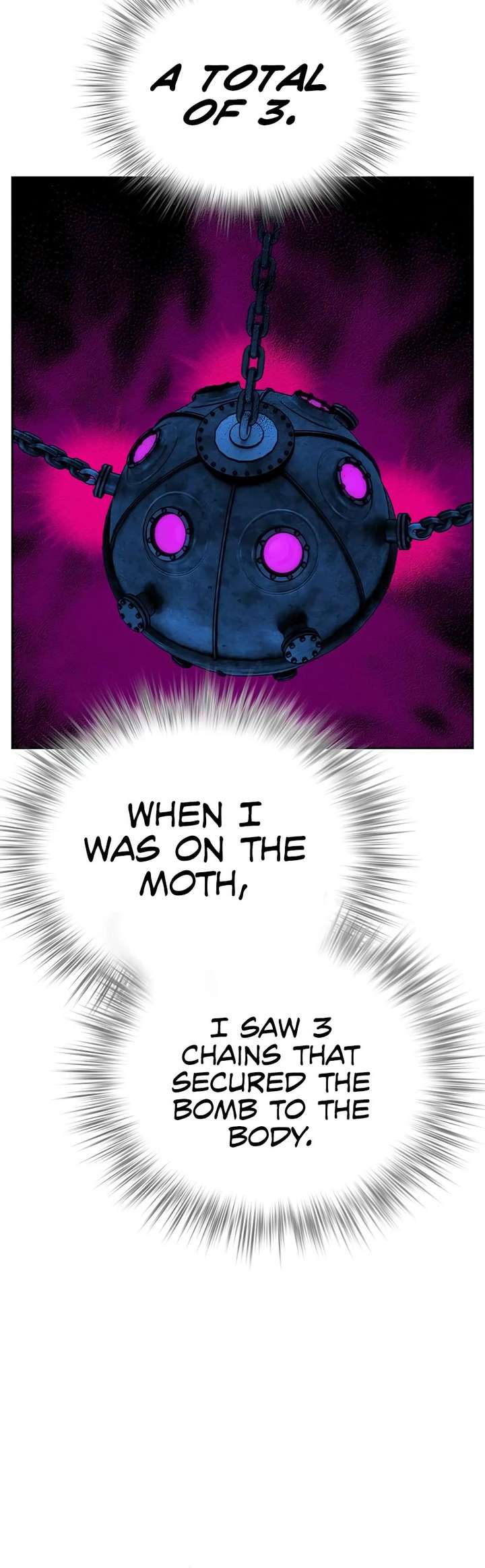 Jungle Juice — Chapter 111 — page 50