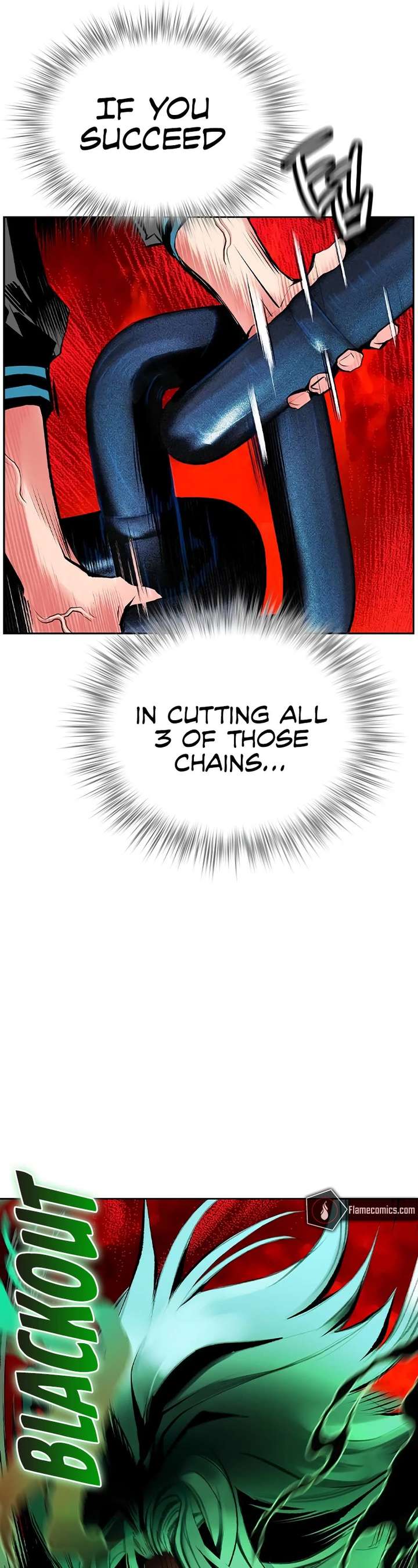 Jungle Juice — Chapter 111 — page 51