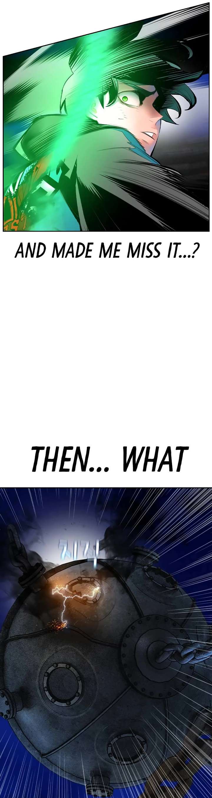 Jungle Juice — Chapter 112 — page 54