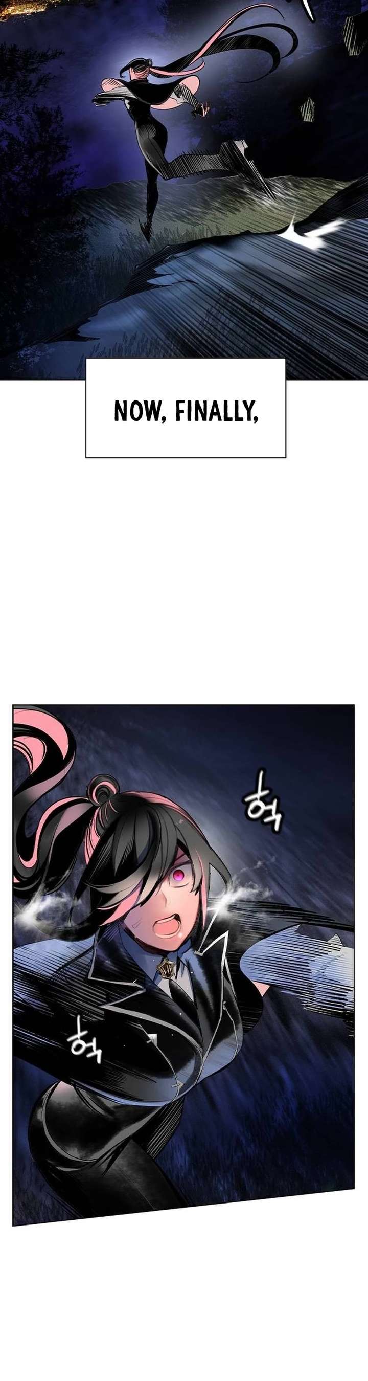 Jungle Juice — Chapter 113 — page 7