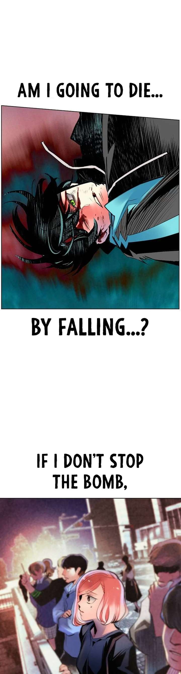 Jungle Juice — Chapter 113 — page 44