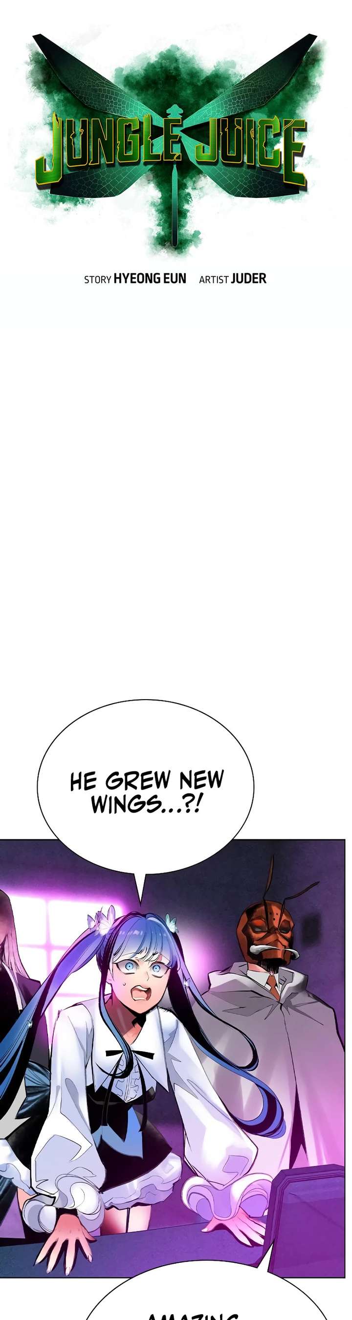 Jungle Juice — Chapter 114 — page 22