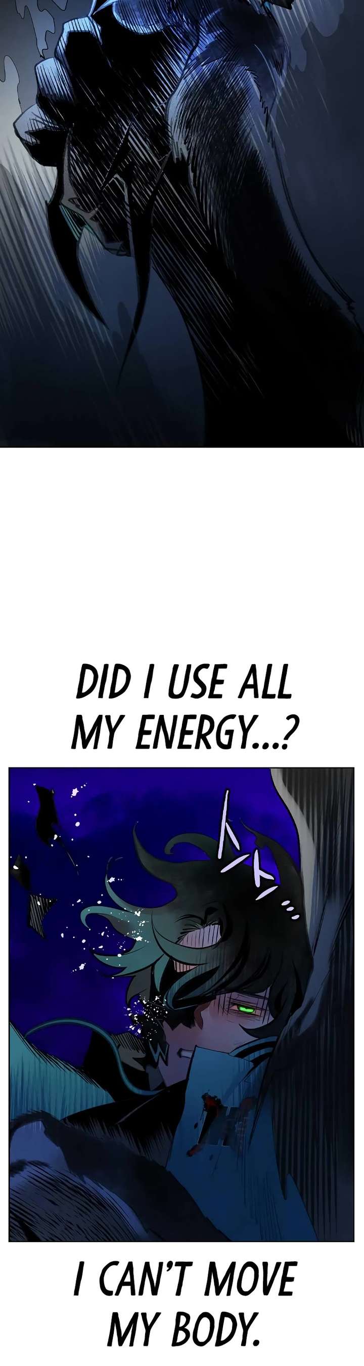 Jungle Juice — Chapter 114 — page 70