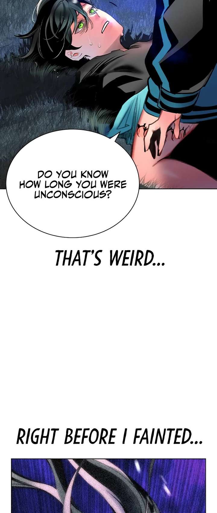 Jungle Juice — Chapter 115 — page 5