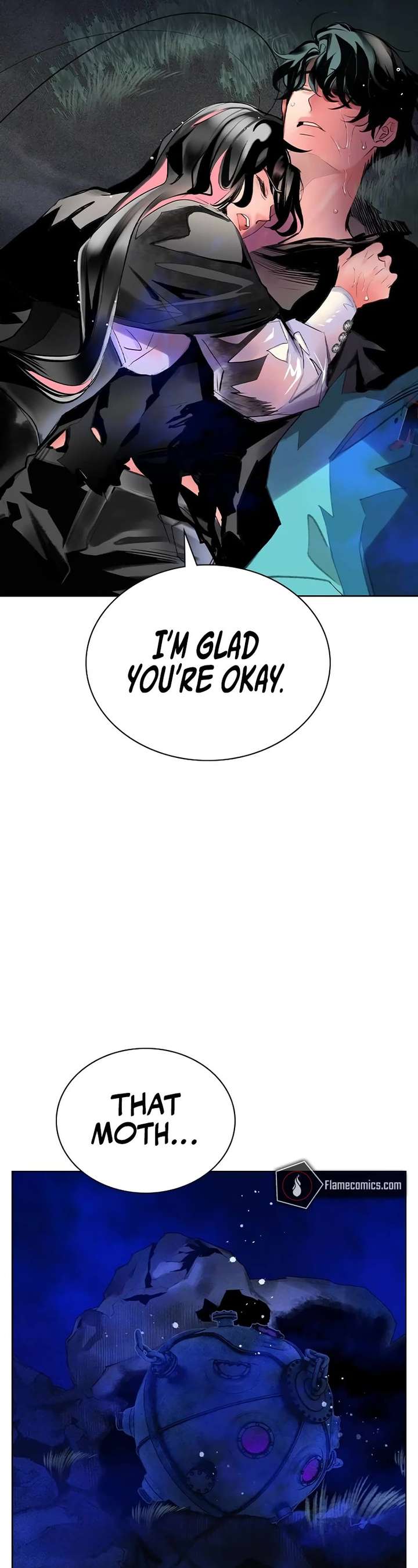 Jungle Juice — Chapter 115 — page 11