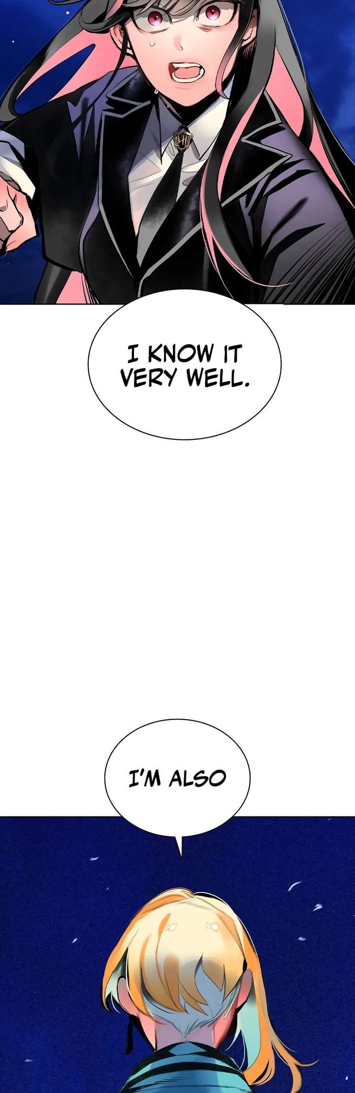 Jungle Juice — Chapter 115 — page 25