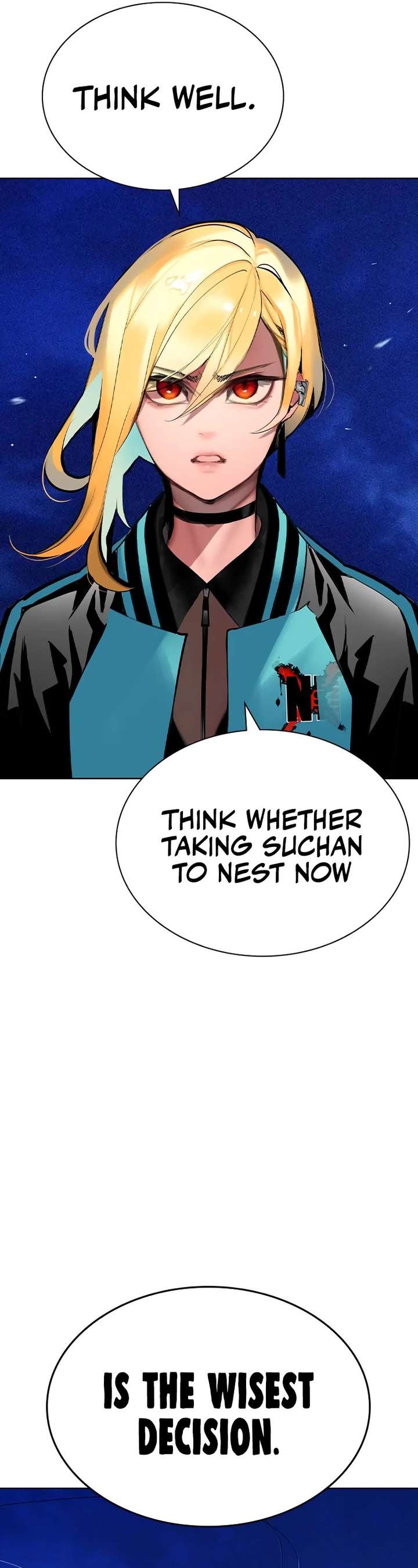 Jungle Juice — Chapter 115 — page 27