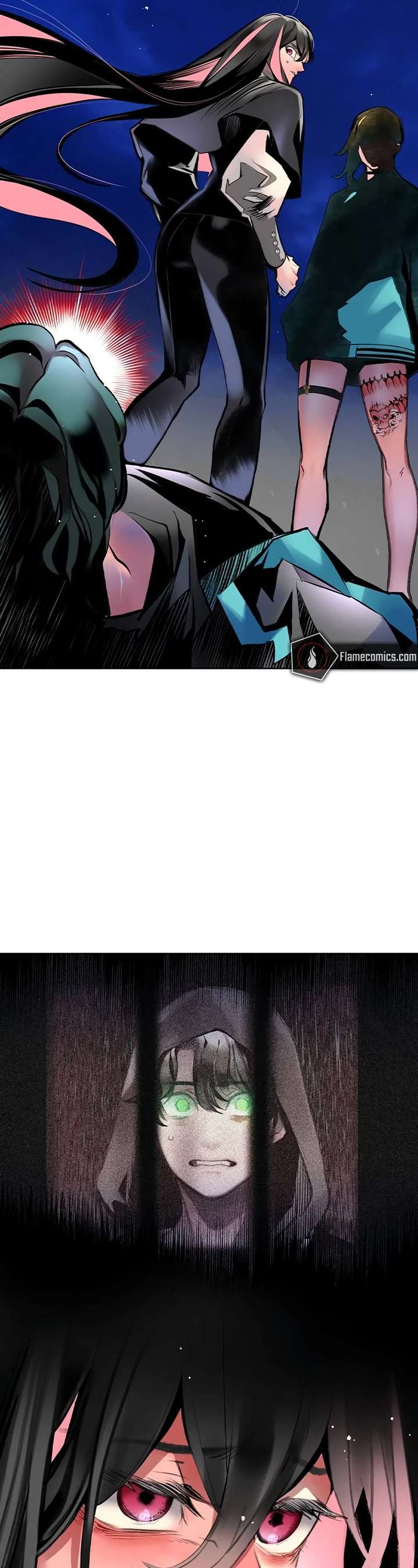 Jungle Juice — Chapter 115 — page 28