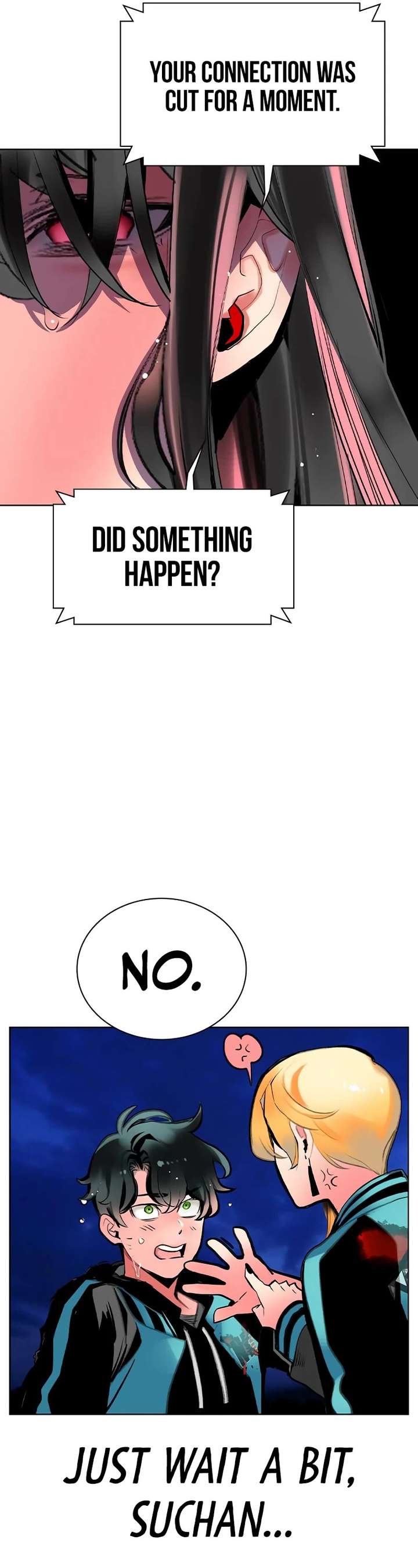 Jungle Juice — Chapter 115 — page 31