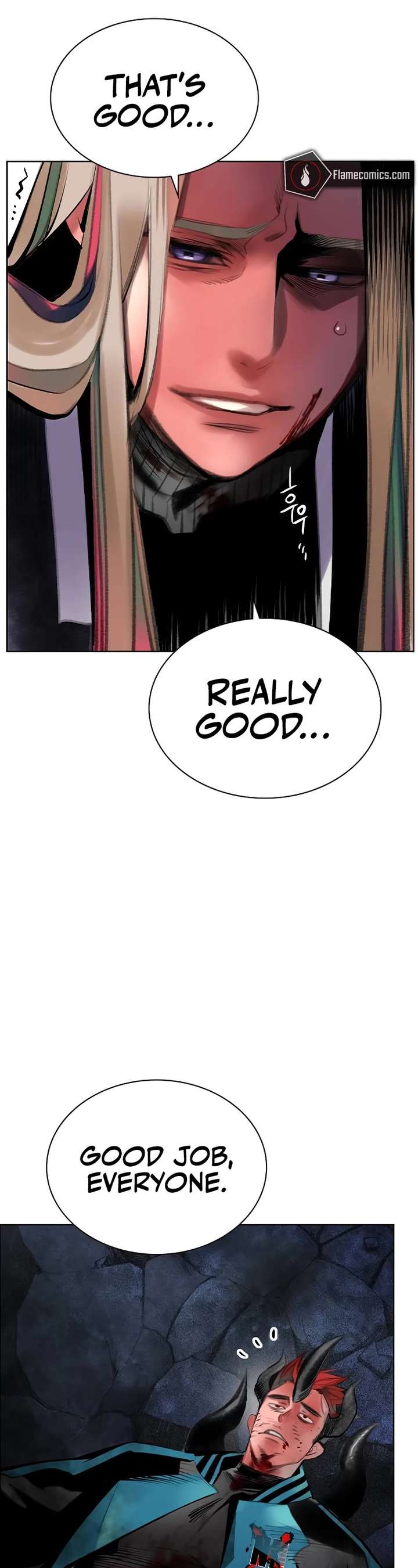 Jungle Juice — Chapter 115 — page 36