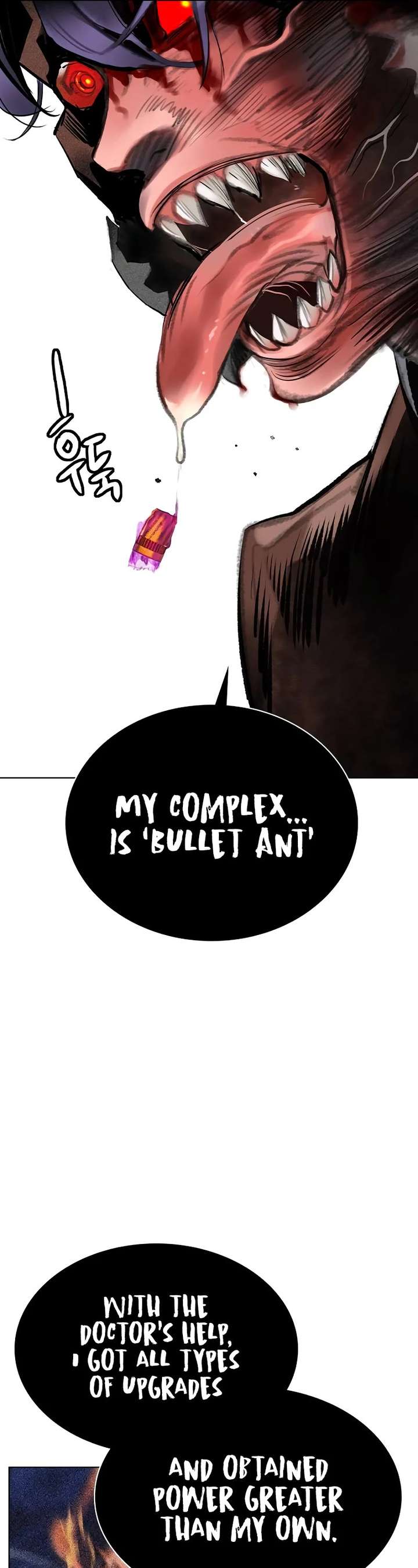 Jungle Juice — Chapter 115 — page 43