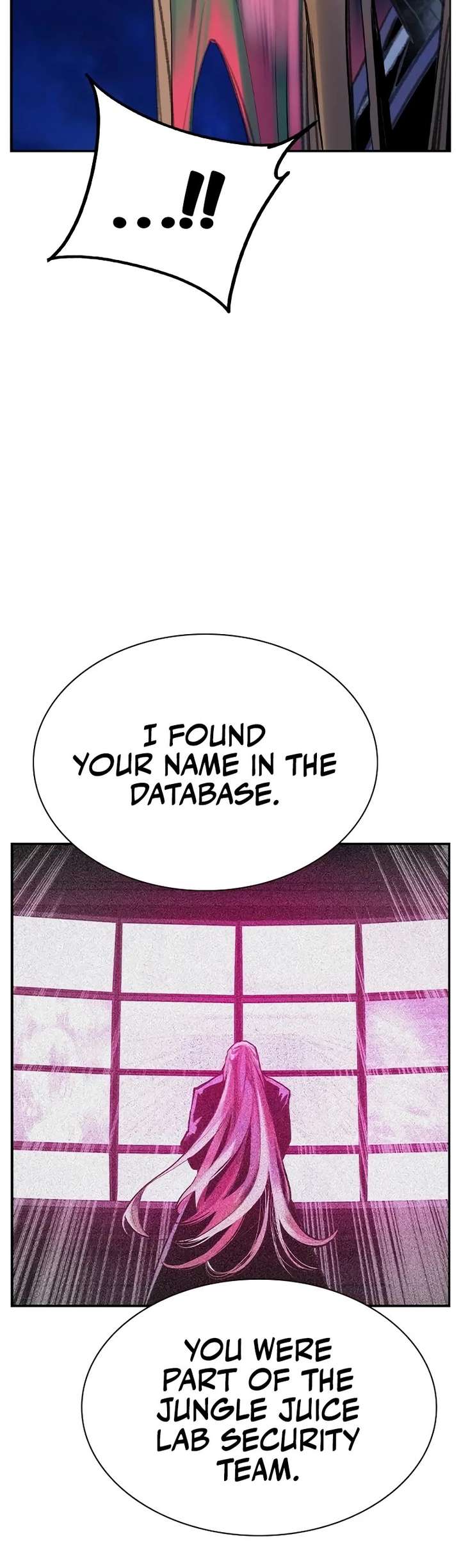 Jungle Juice — Chapter 116 — page 41