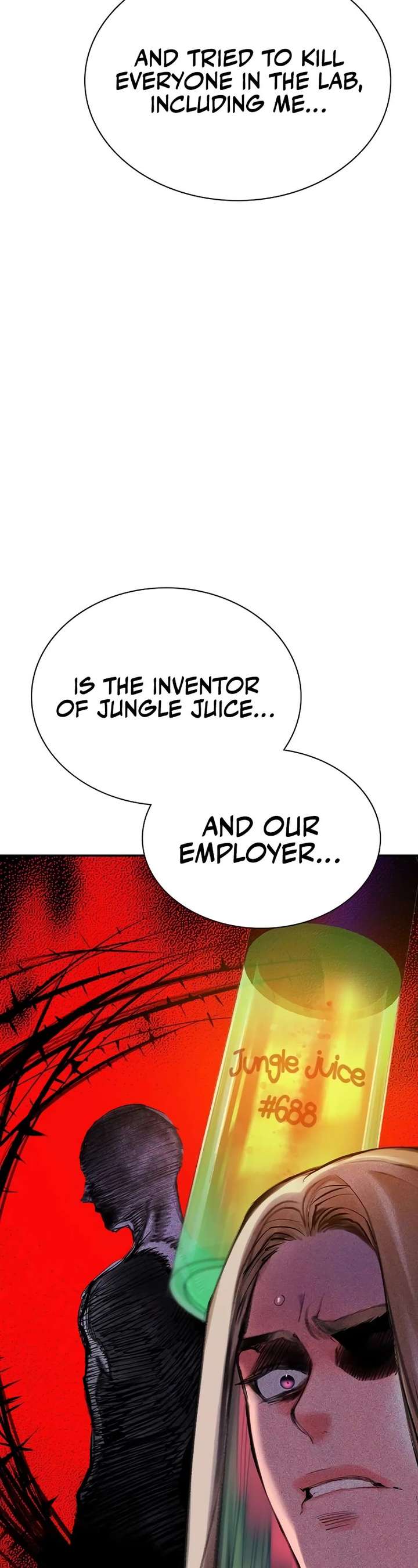 Jungle Juice — Chapter 116 — page 44