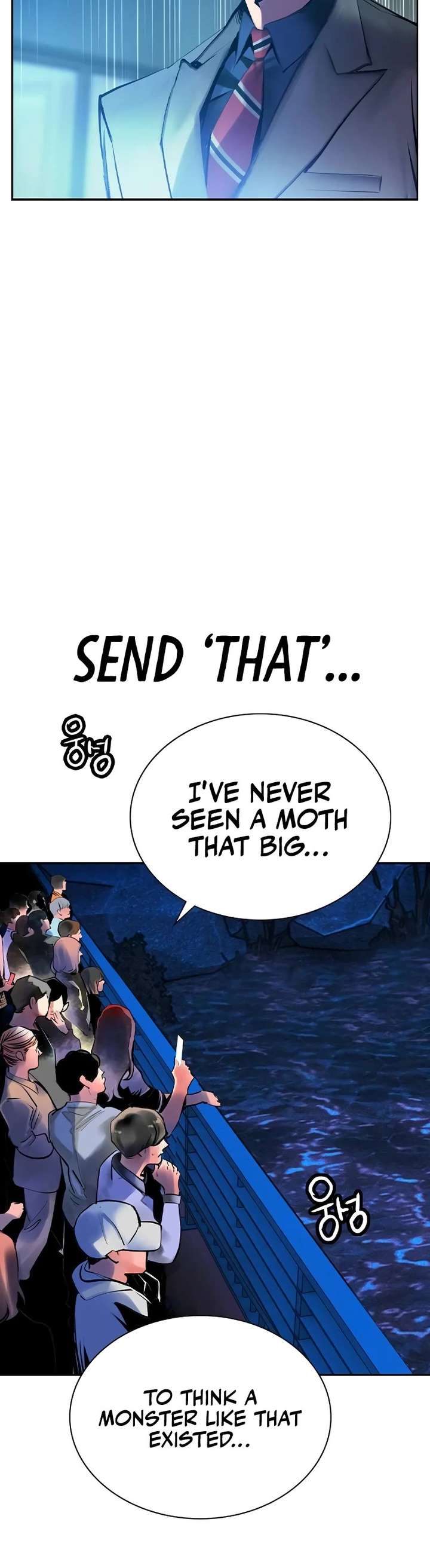 Jungle Juice — Chapter 116 — page 65