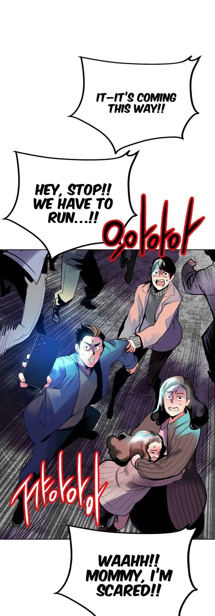 Jungle Juice — Chapter 117 — page 4