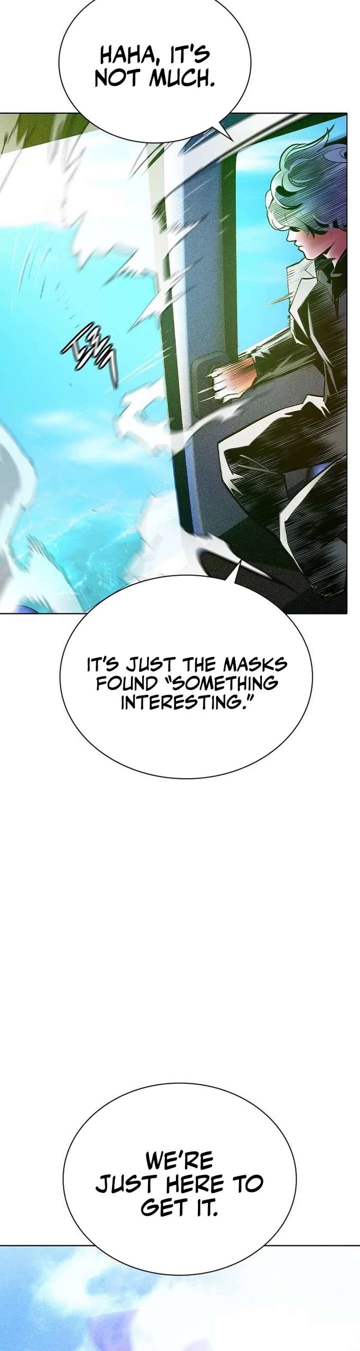 Jungle Juice — Chapter 117 — page 24
