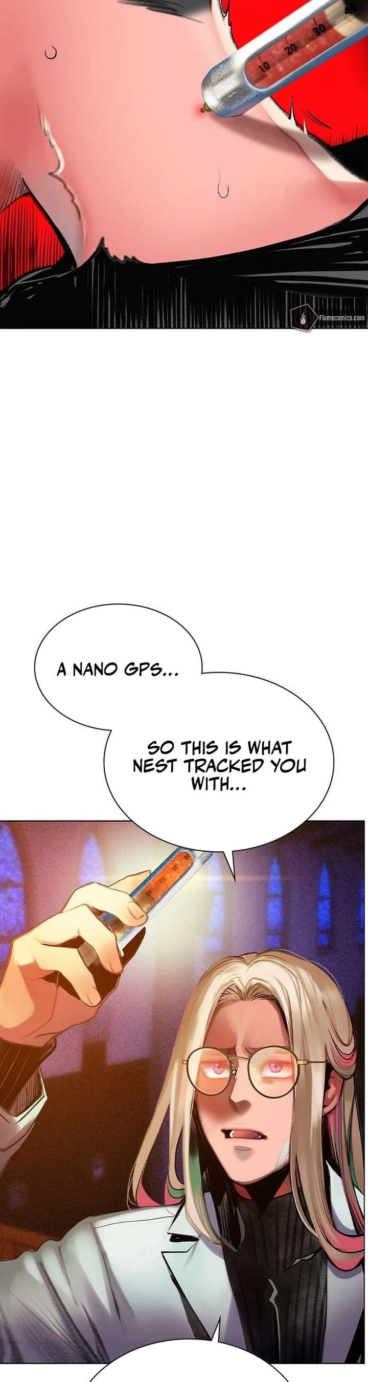 Jungle Juice — Chapter 117 — page 35