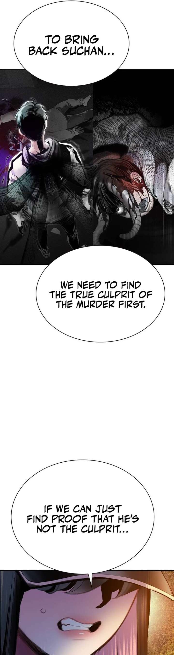 Jungle Juice — Chapter 117 — page 58