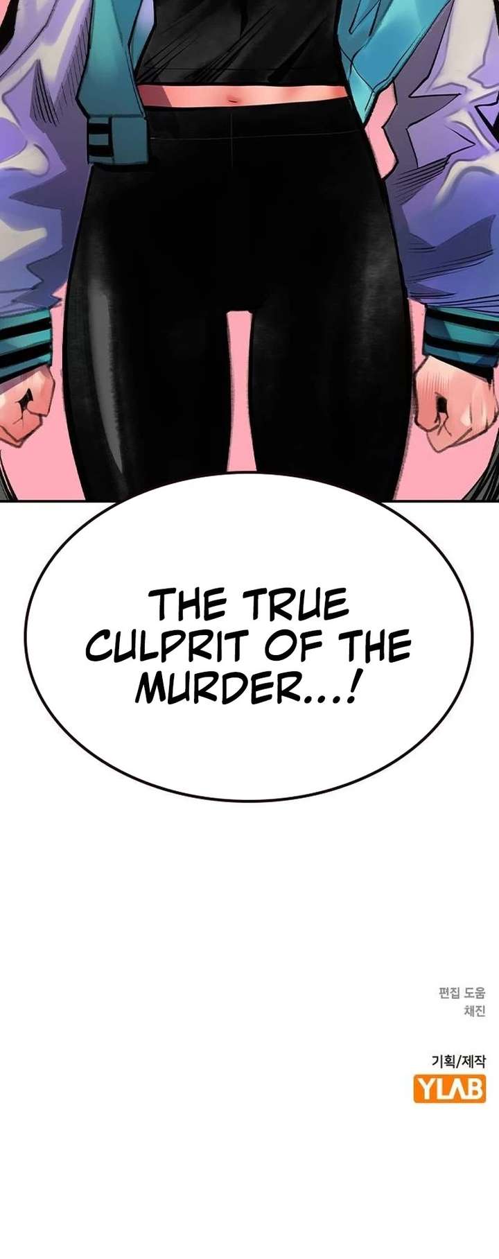 Jungle Juice — Chapter 117 — page 64