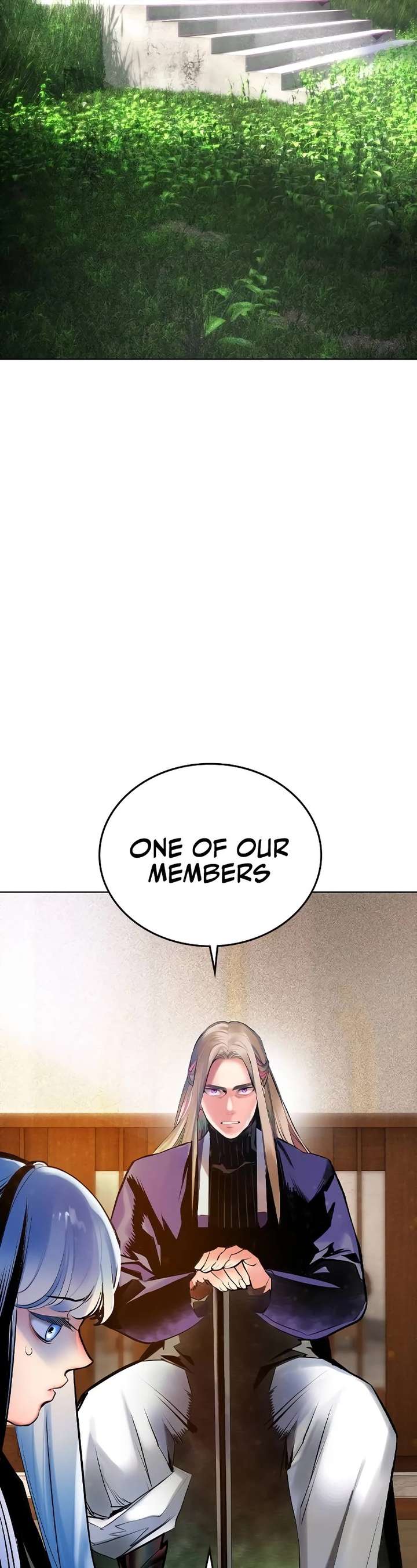 Jungle Juice — Chapter 118 — page 3