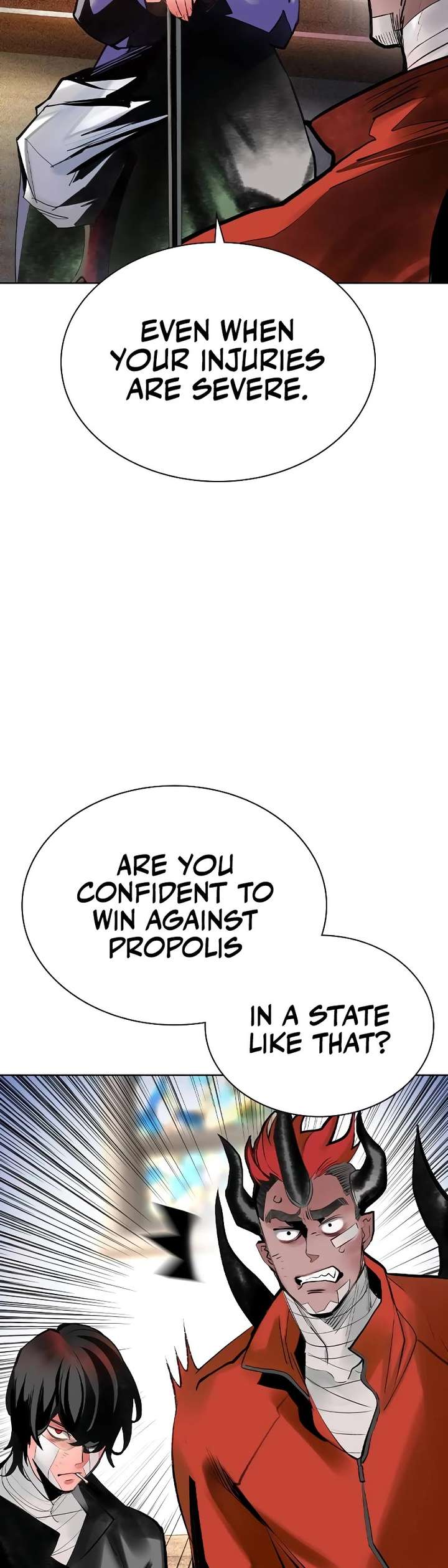 Jungle Juice — Chapter 118 — page 9