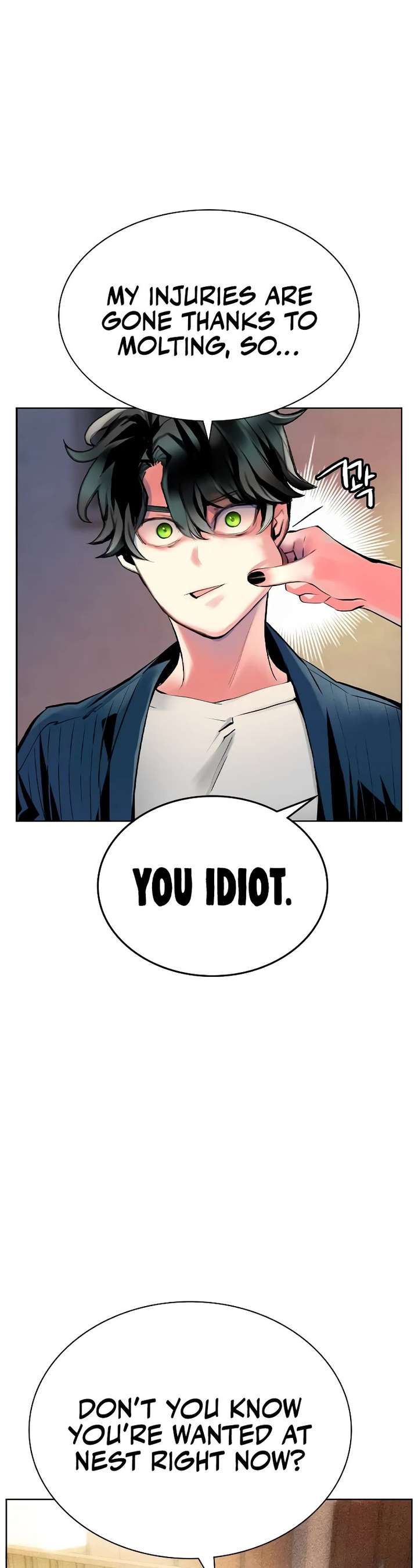 Jungle Juice — Chapter 118 — page 12