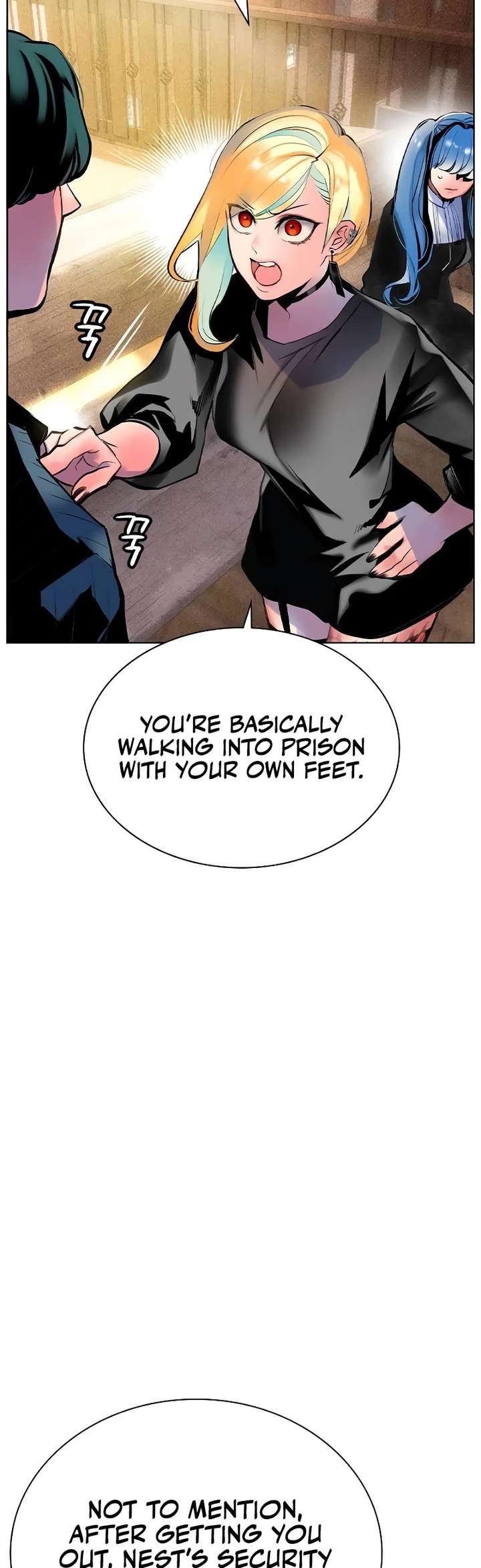Jungle Juice — Chapter 118 — page 13