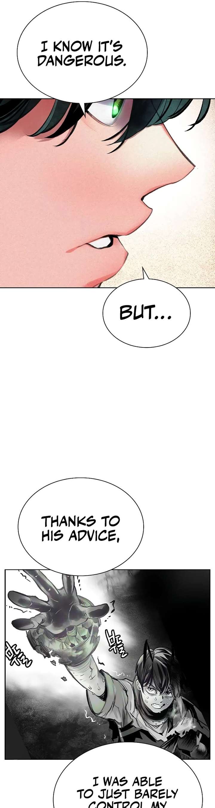 Jungle Juice — Chapter 118 — page 15