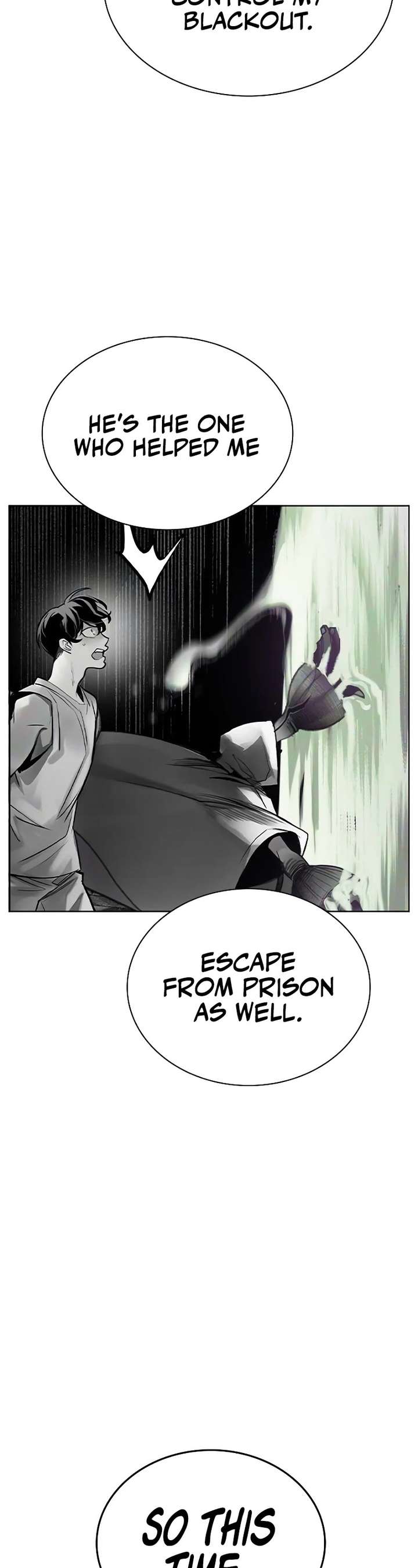 Jungle Juice — Chapter 118 — page 16