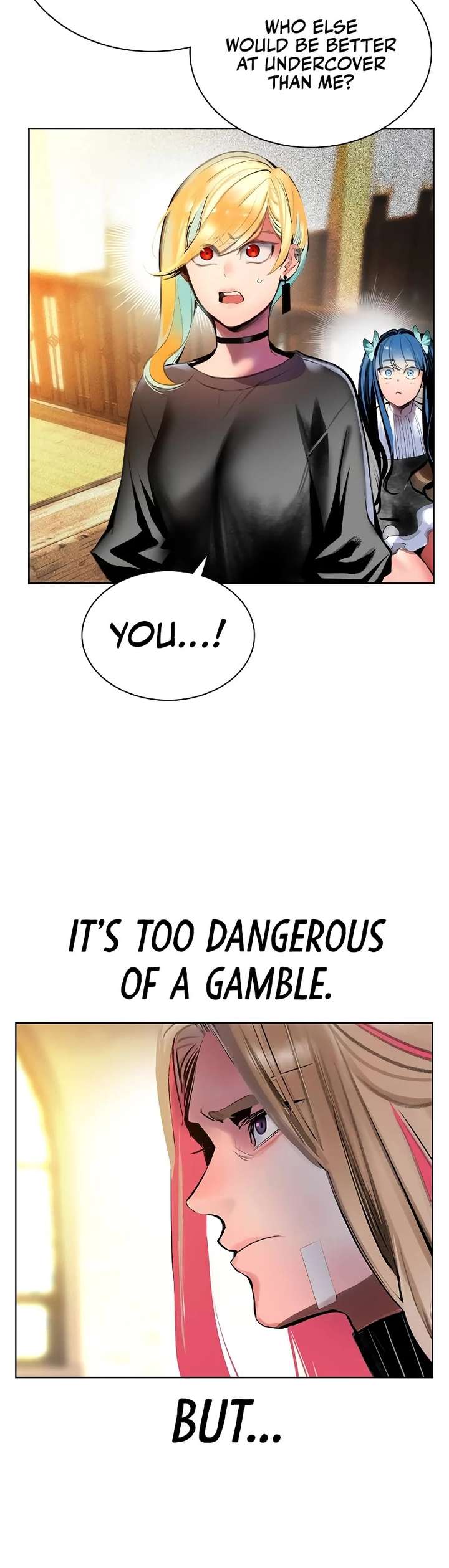 Jungle Juice — Chapter 118 — page 18