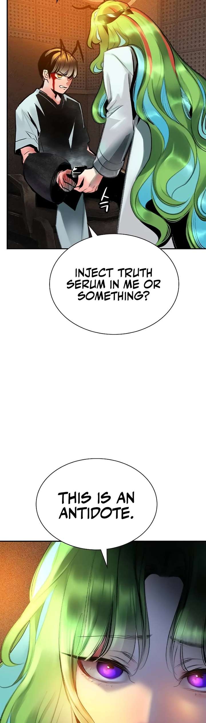 Jungle Juice — Chapter 118 — page 37