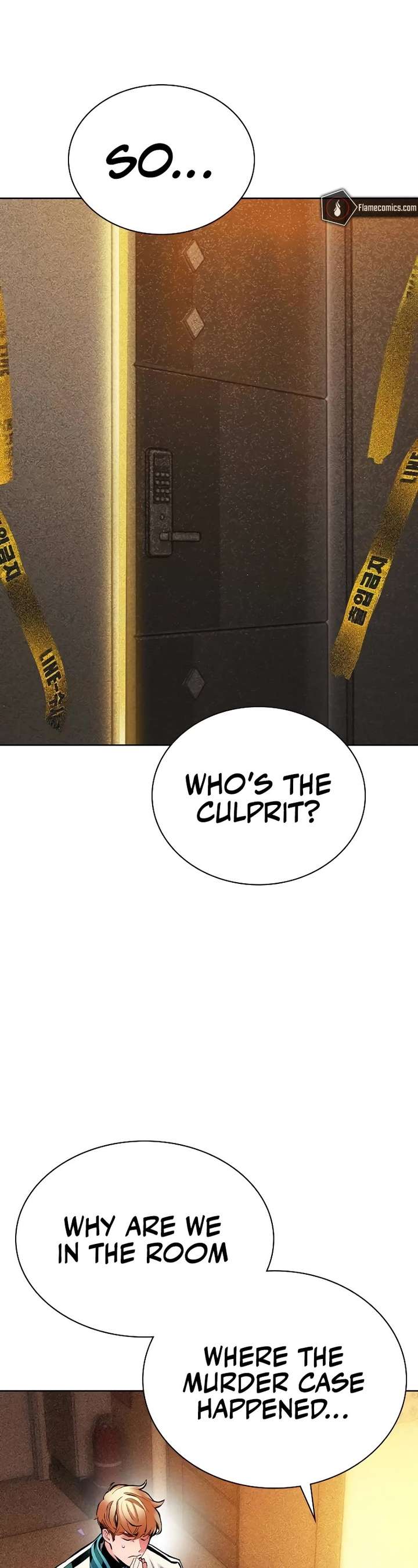 Jungle Juice — Chapter 118 — page 43