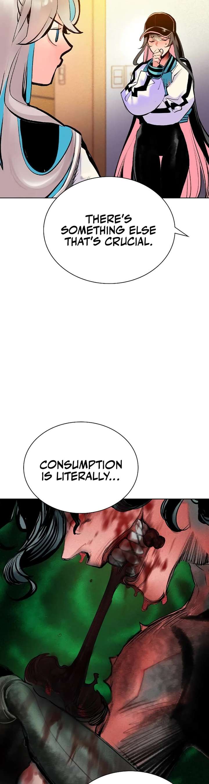 Jungle Juice — Chapter 118 — page 48