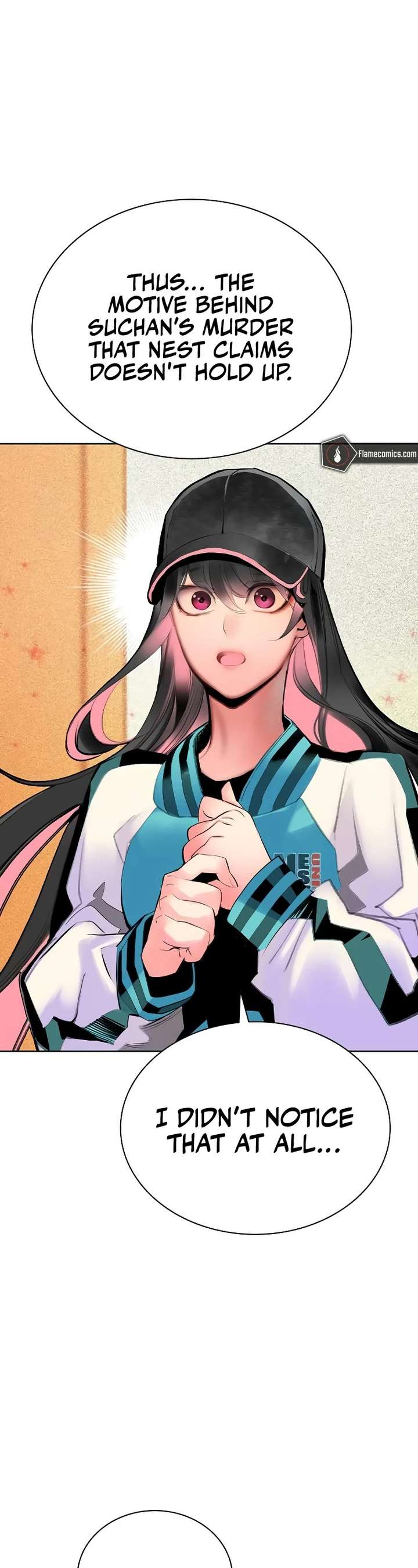 Jungle Juice — Chapter 118 — page 51