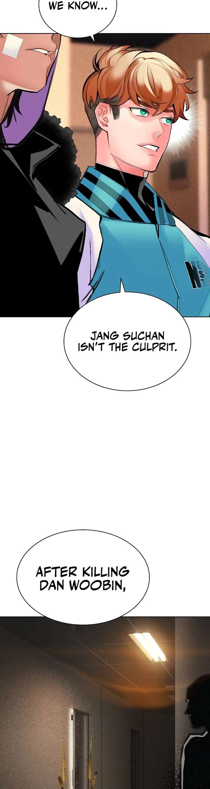 Jungle Juice — Chapter 118 — page 52
