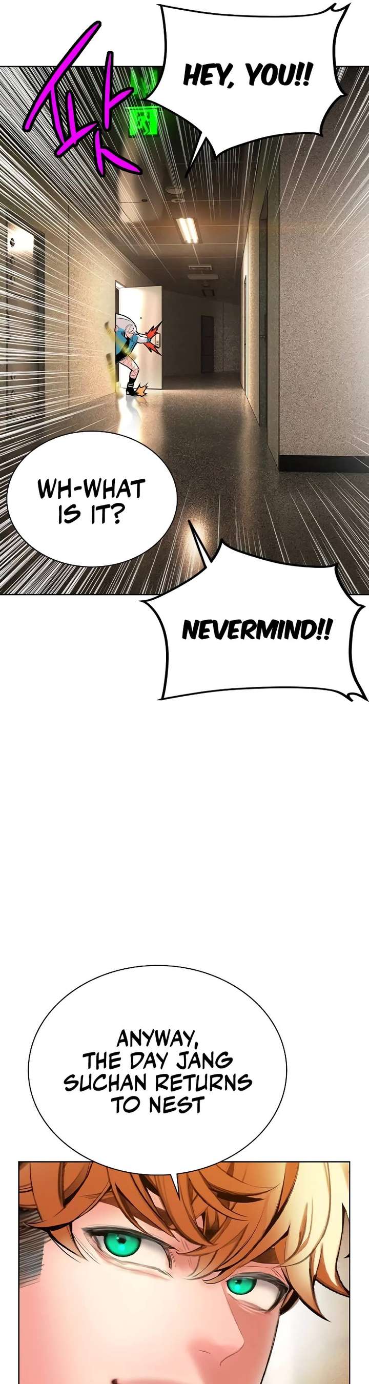 Jungle Juice — Chapter 118 — page 55