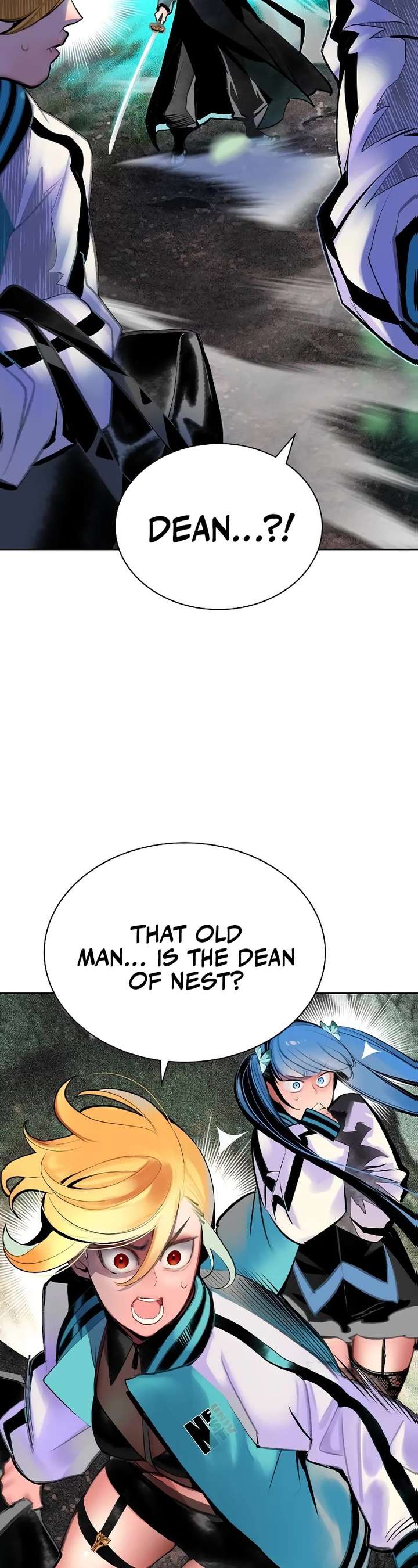 Jungle Juice — Chapter 119 — page 3