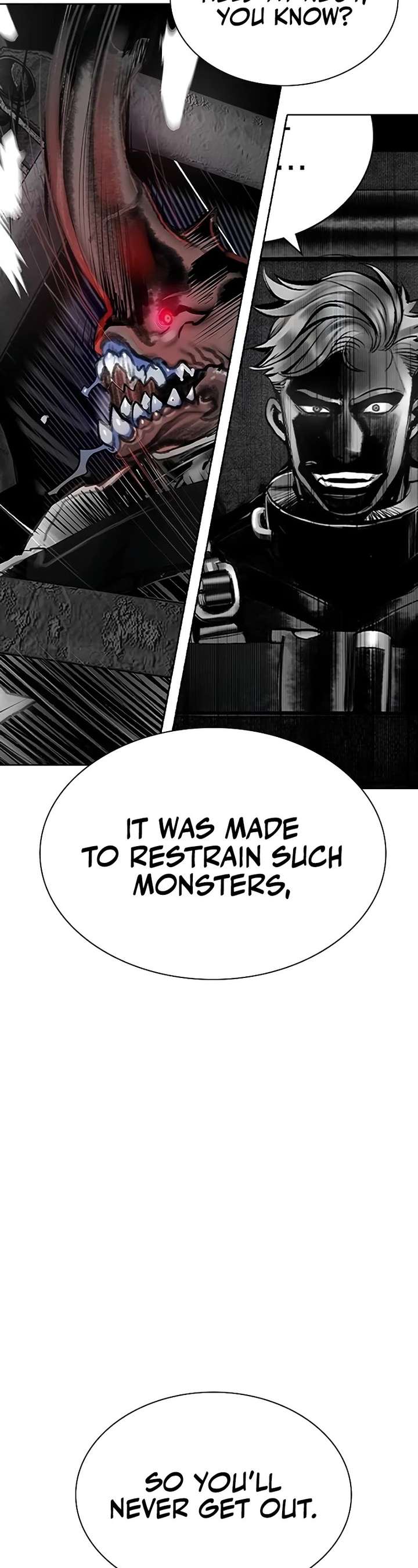 Jungle Juice — Chapter 119 — page 20