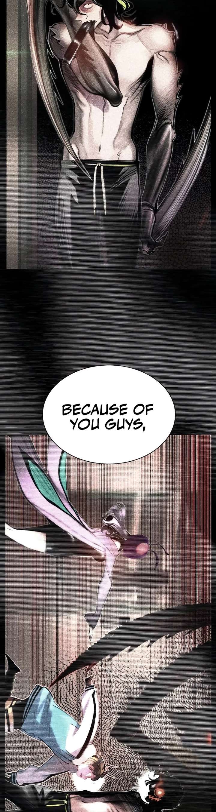Jungle Juice — Chapter 119 — page 24