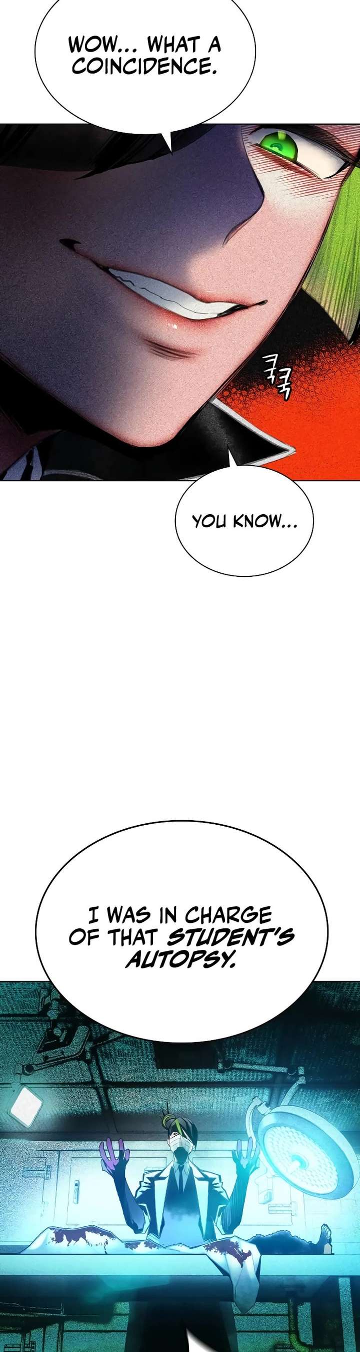 Jungle Juice — Chapter 119 — page 29