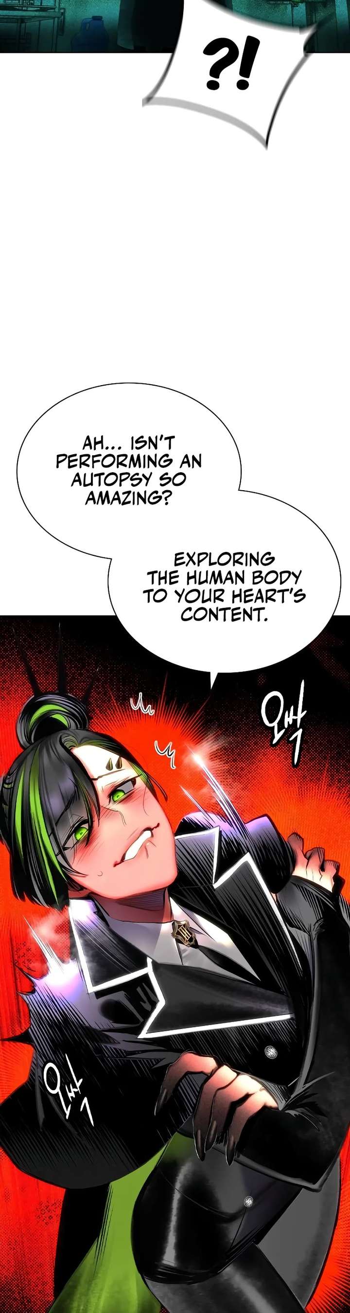 Jungle Juice — Chapter 119 — page 30