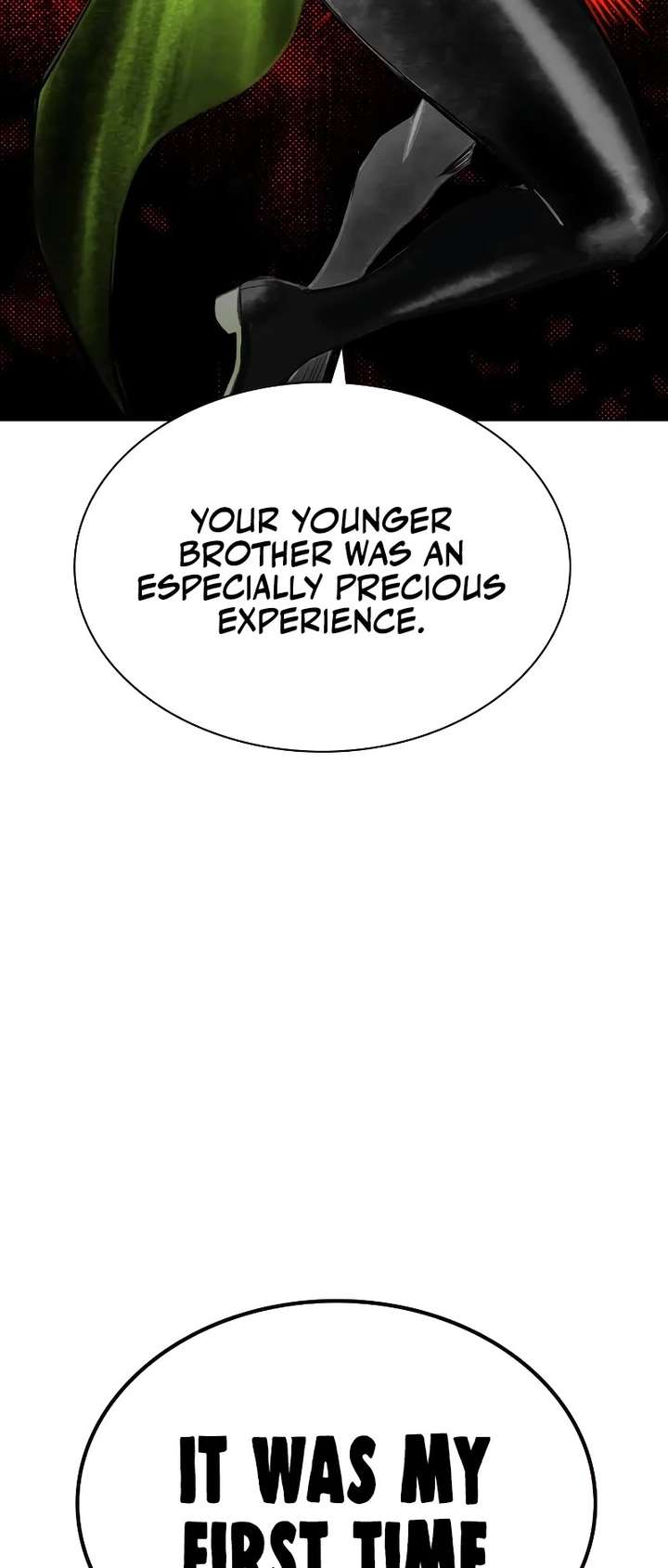 Jungle Juice — Chapter 119 — page 31